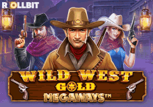 Play Wild West Gold in Hook Casino