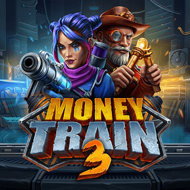 Play Money Train 3 in Hook Casino